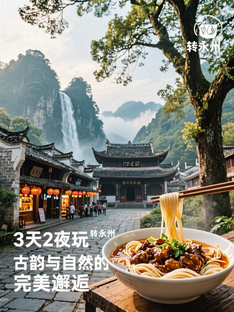 永州古战场实拍图