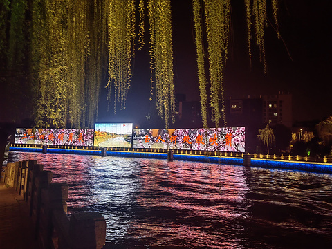 扬州大运河文化旅游度假区旅游景点攻略图