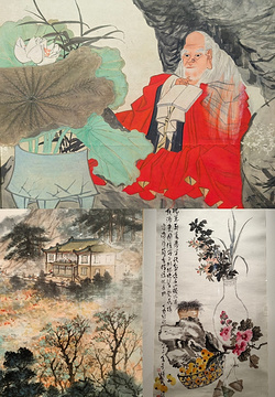 浙江美术馆旅游景点攻略图