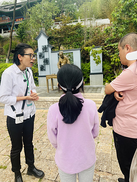 黑龙潭公园旅游景点攻略图