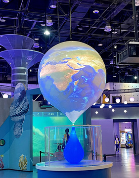 厦门科技馆旅游景点攻略图