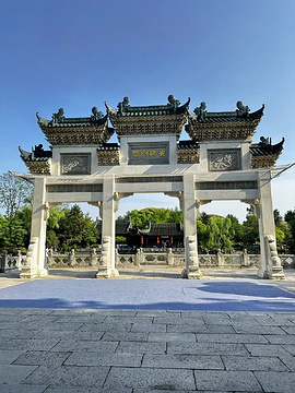 上海大观园旅游景点攻略图