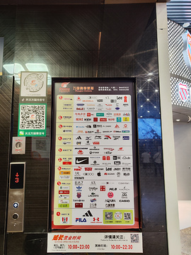 万国奥特莱斯旅游景点攻略图