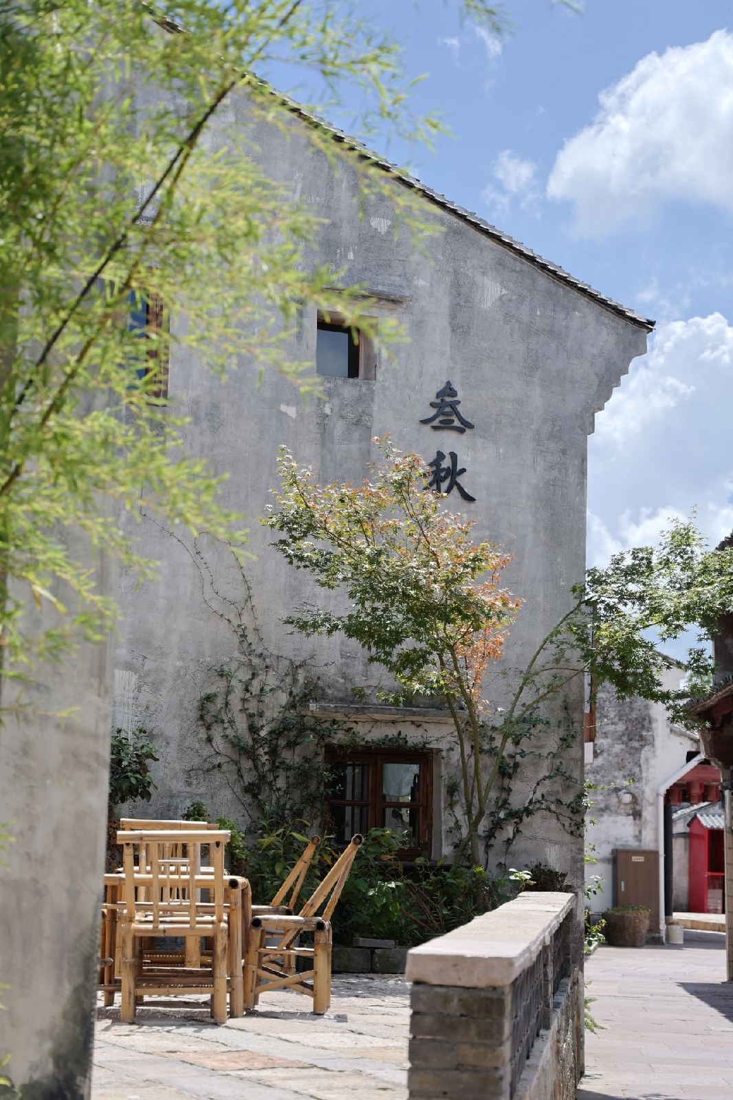 宁波东钱湖实拍图