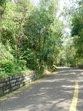 古宇湖风景名胜区旅游景点攻略图