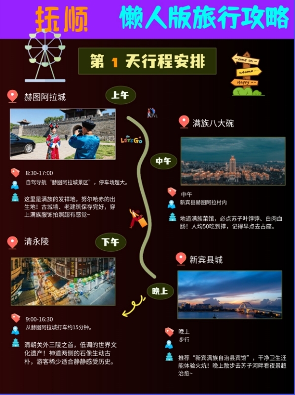 抚顺市动物园实拍图