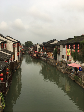 松鹤楼(山塘街店)旅游景点攻略图