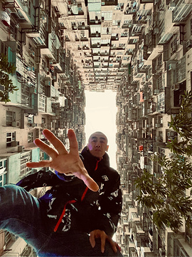 怪兽大厦旅游景点攻略图