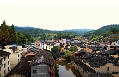 旅游景点攻略图