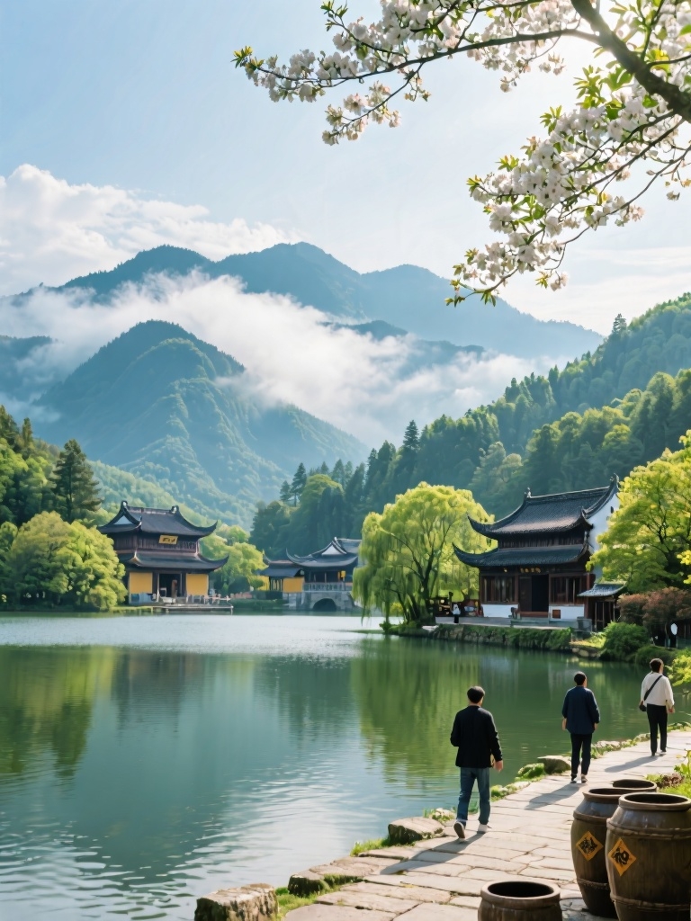 池州市齐山动物园实拍图
