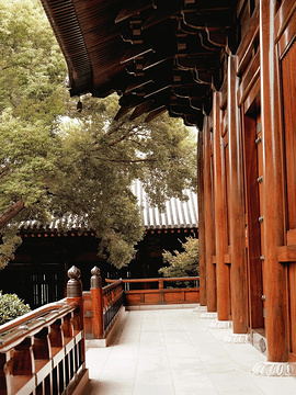上海宝山寺旅游景点攻略图