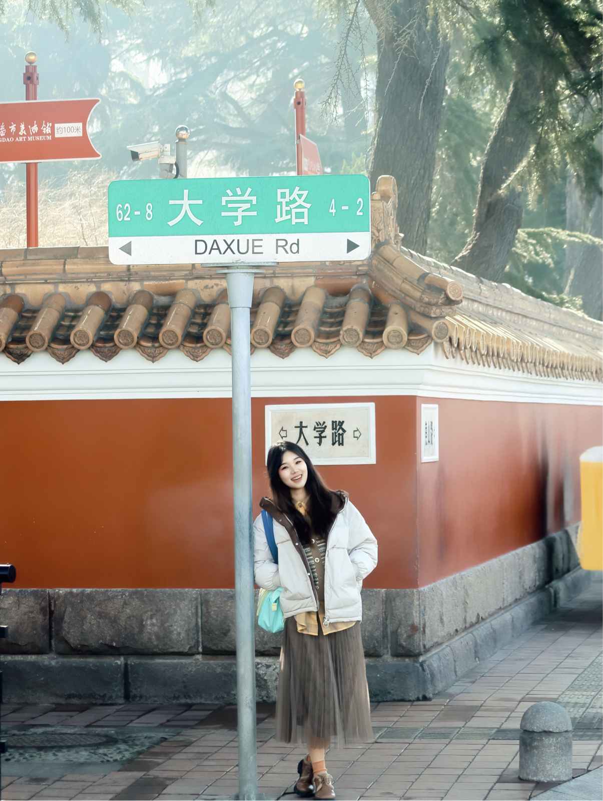 青岛实拍图