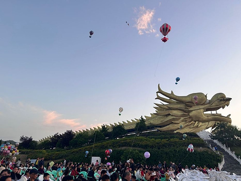 飞龙寨风景区旅游景点攻略图