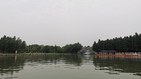 西沙明珠湖景区旅游景点攻略图