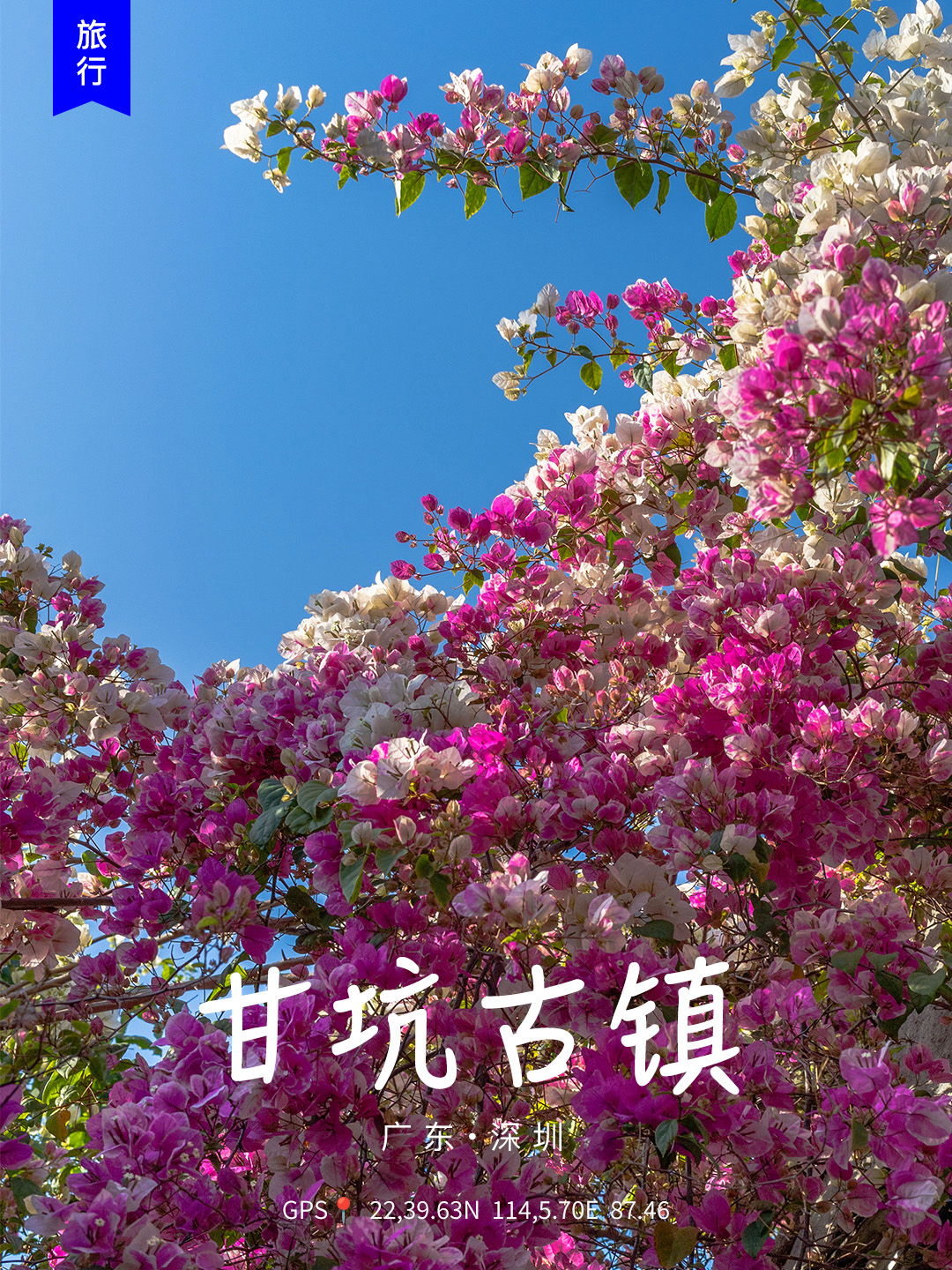 深圳甘坑古镇实拍图