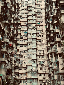 怪兽大厦旅游景点攻略图