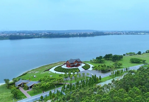 茂名市博物馆旅游景点攻略图