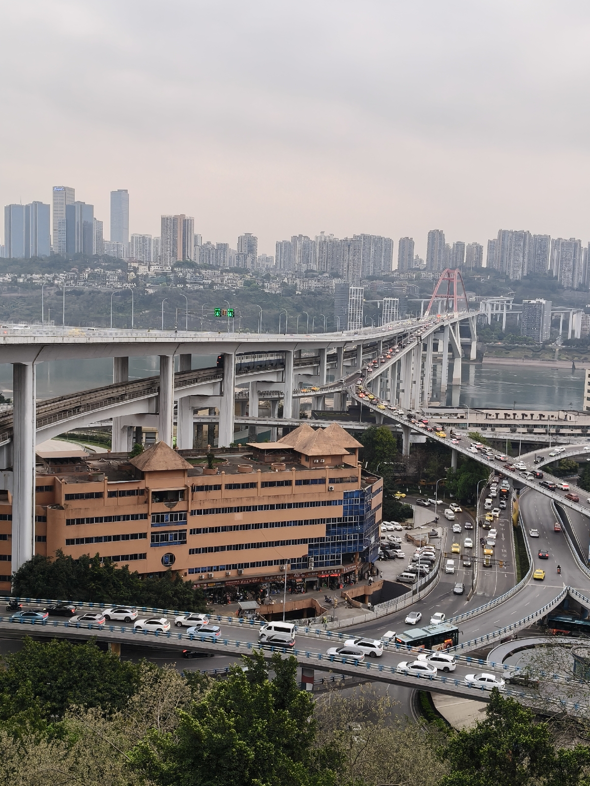 重庆长江国际实拍图7