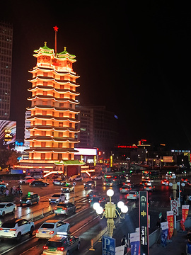 郑州二七纪念馆旅游景点攻略图