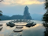 天台旅游景点攻略图片