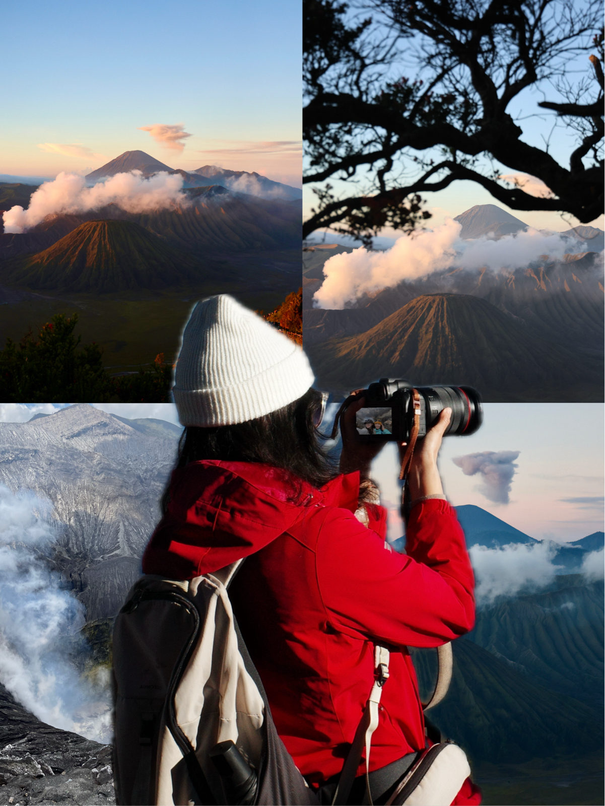 LintangBromo langkang实拍图
