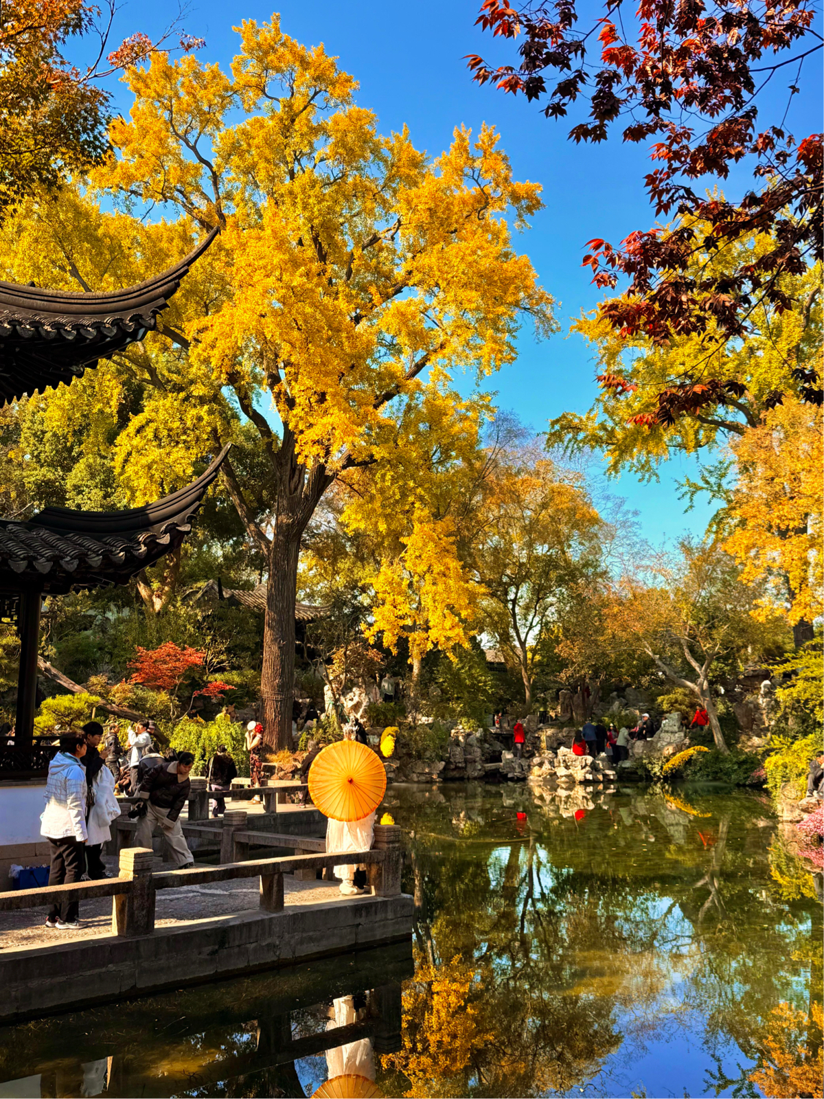 苏州定慧寺实拍图