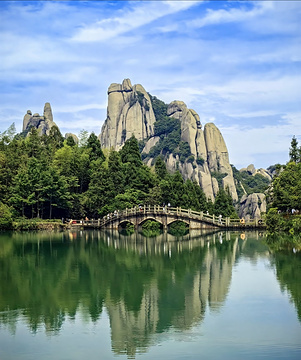 太姥山旅游景点攻略图