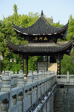 石鼓书院旅游景点攻略图
