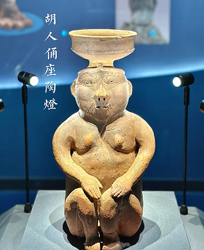 广西壮族自治区博物馆旅游景点攻略图