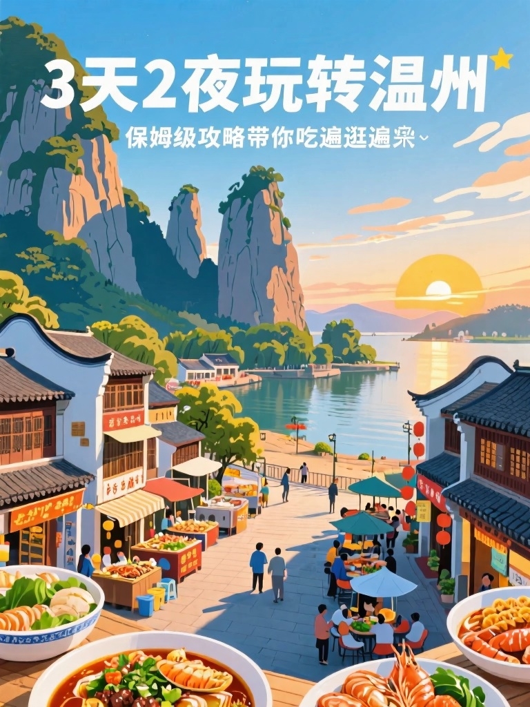 温州市文化馆实拍图