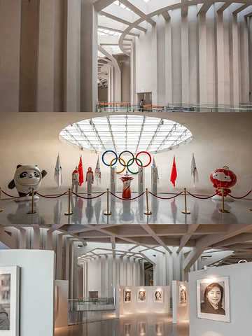 "奥林匹克公园： 从古至今，奥运精神的传承与发展_奥林匹克公园"的评论图片