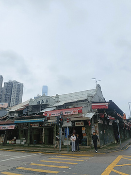 油麻地警署旅游景点攻略图