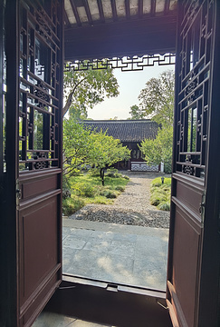 学古堂旅游景点攻略图