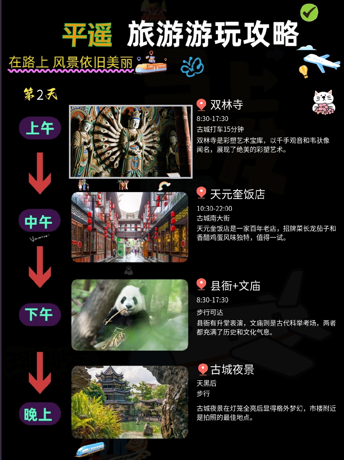 平遥镇国寺实拍图3