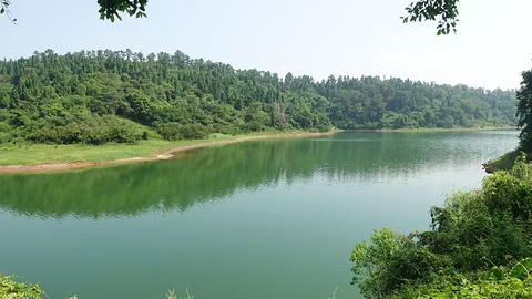 古宇湖风景名胜区旅游景点攻略图