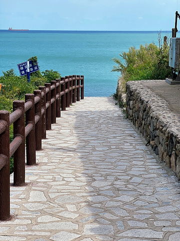 "青岛海岛度假｜灵山岛出行游玩全攻略_灵山岛"的评论图片