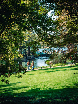 太子湾公园旅游景点攻略图