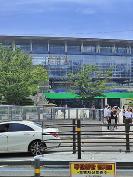 釜山站旅游景点攻略图