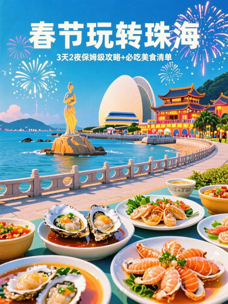 珠海北山村实拍图