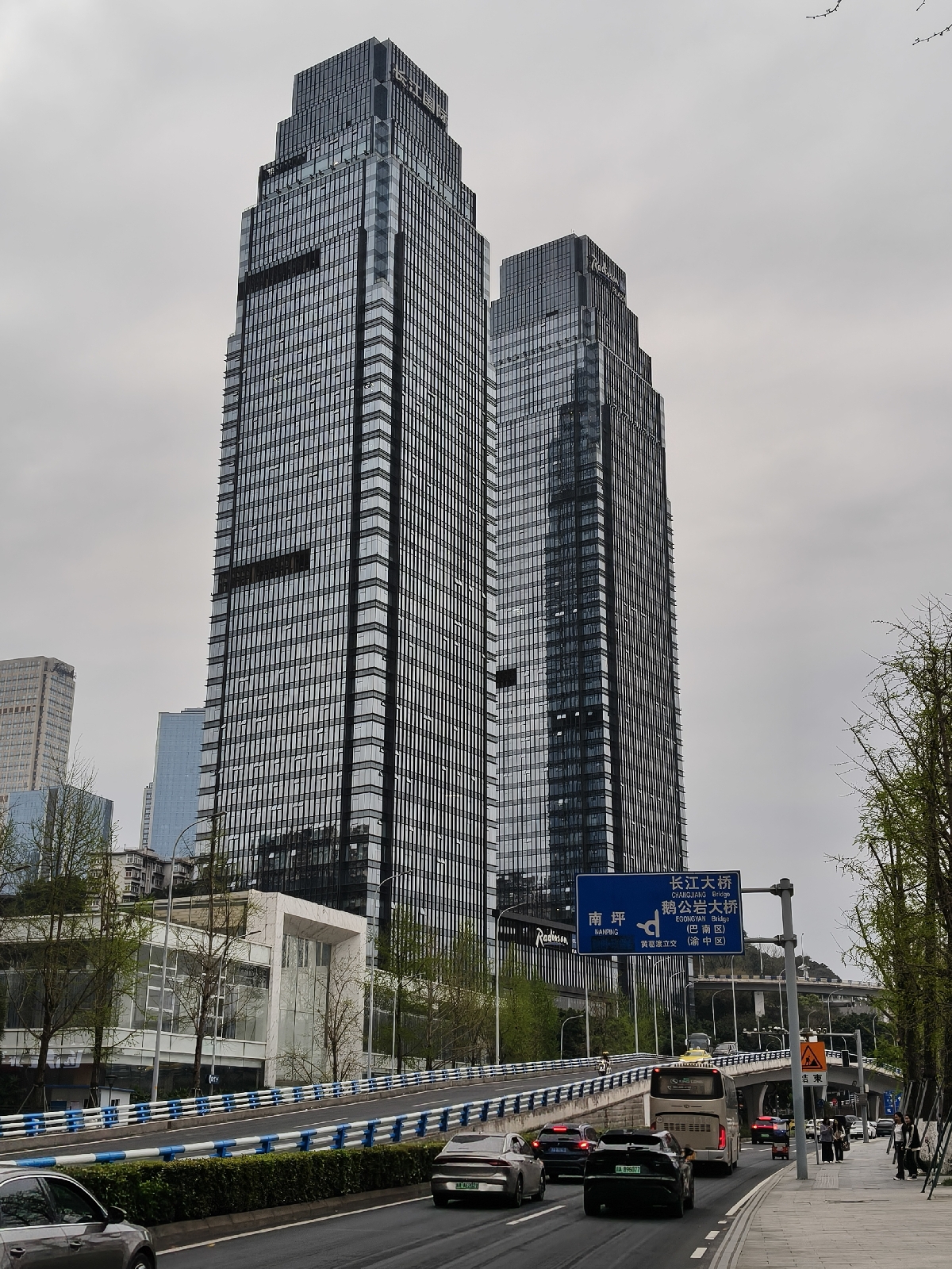 重庆长江国际实拍图3
