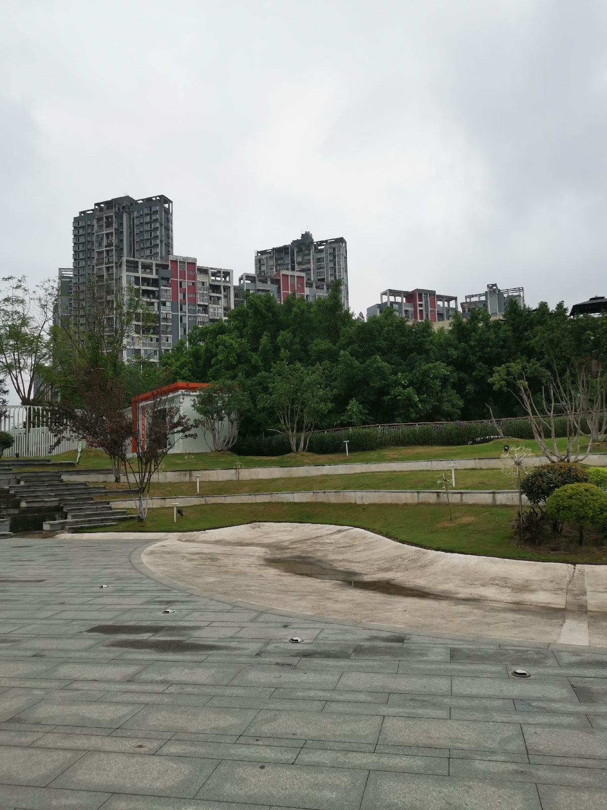 重庆解放碑实拍图