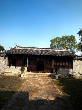 广富林文化遗址旅游景点攻略图