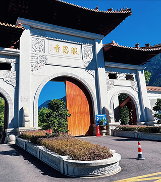 报恩寺旅游景点攻略图