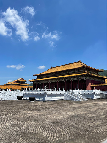 "明清宫苑大明门_明清宫苑景区"的评论图片