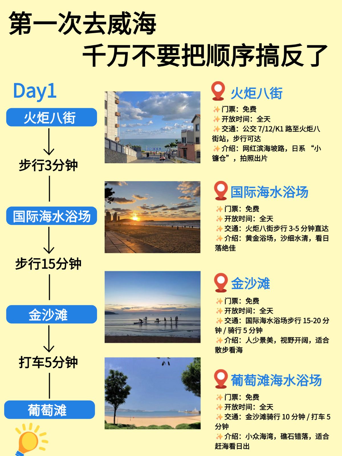 威海火炬八街实拍图