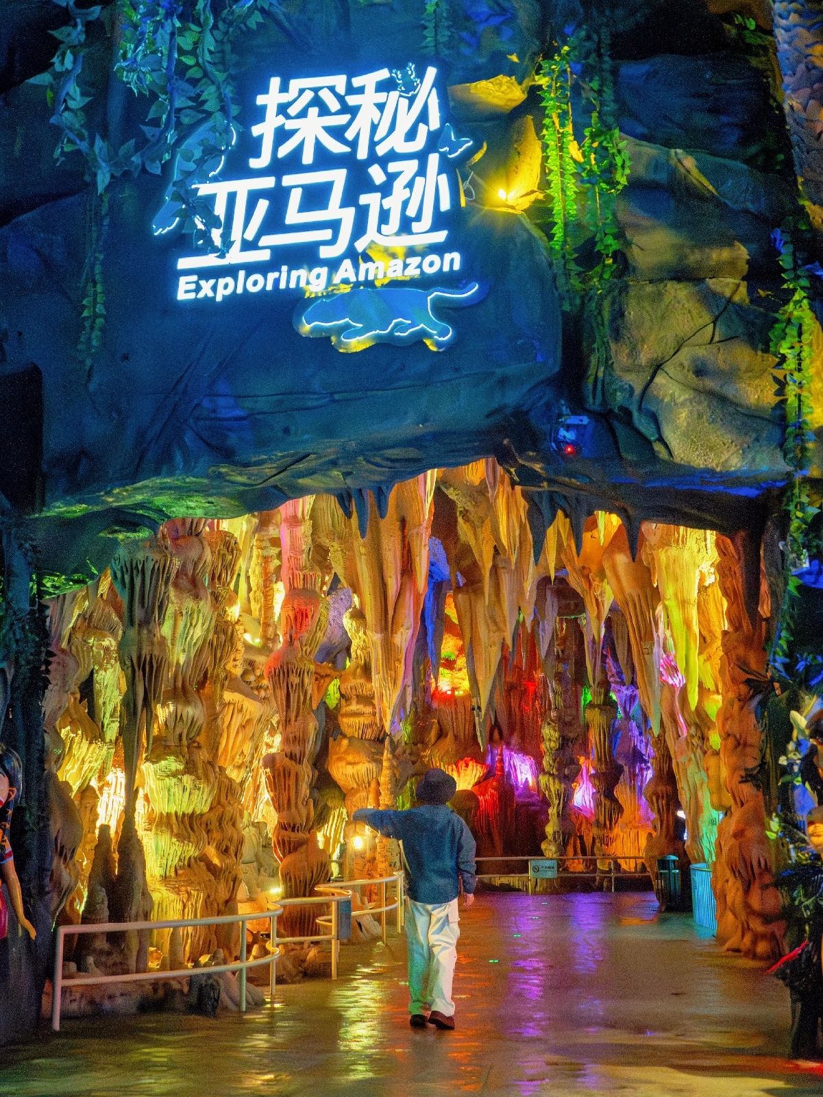清真寺实拍图