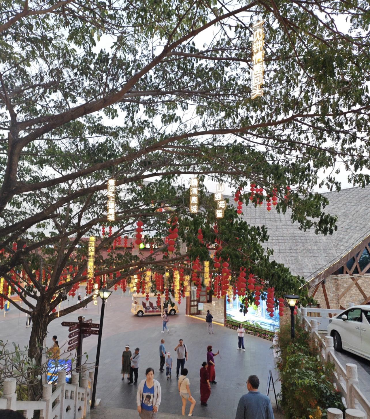 三亚大东海实拍图