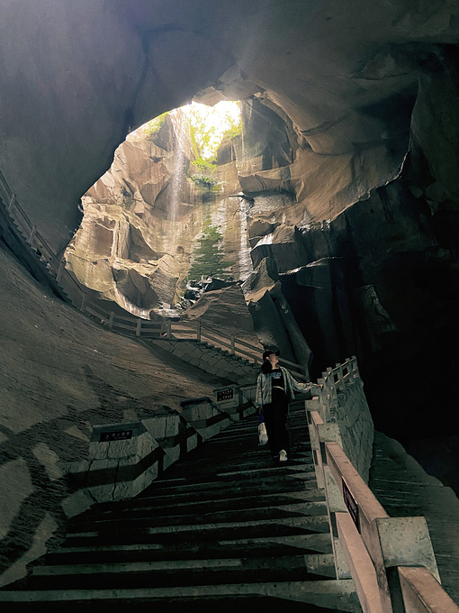 水云硐景区图片