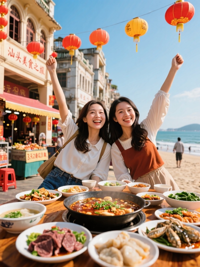 南澳岛实拍图