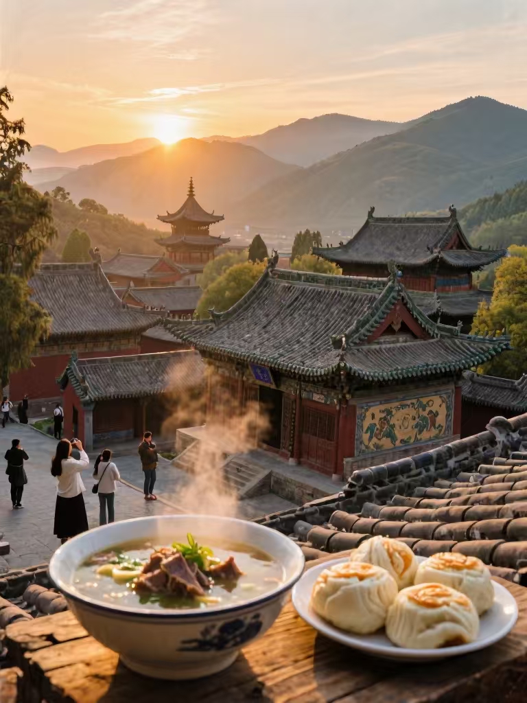 高平市博物馆实拍图
